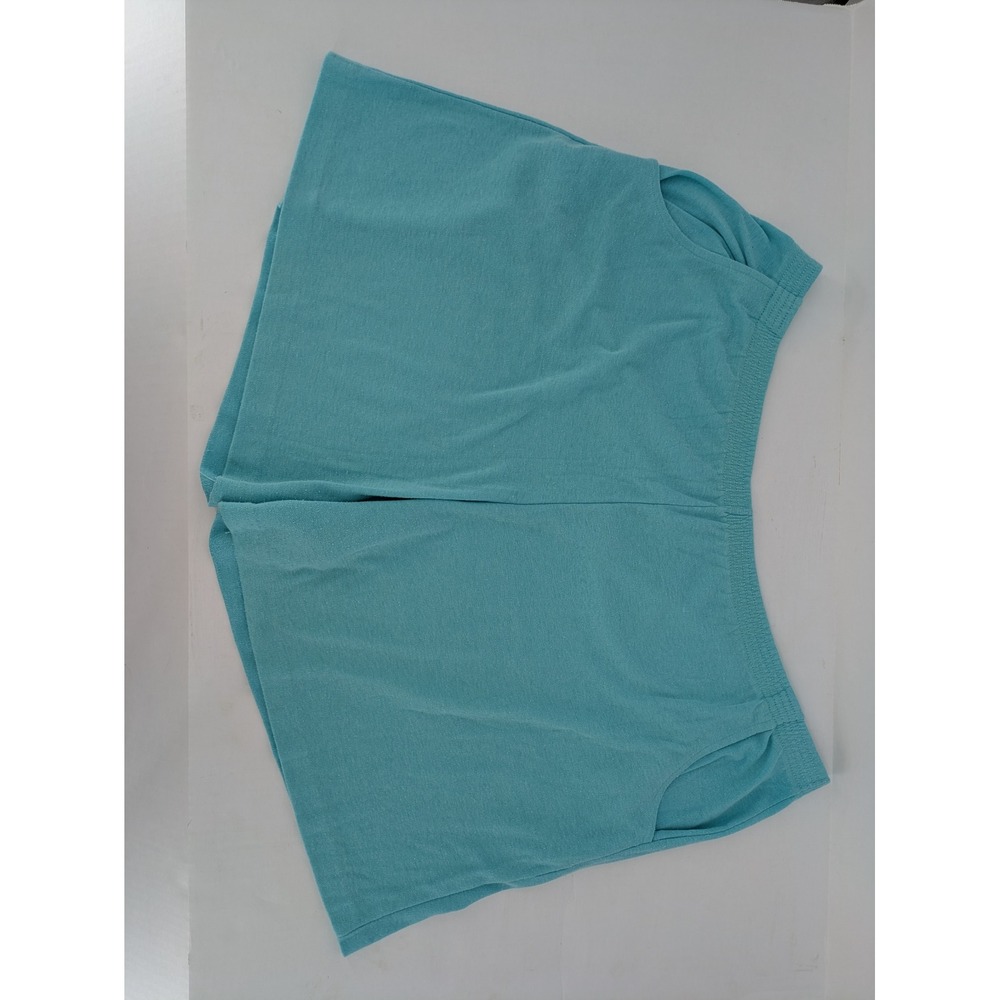 Mixed Plus Size Womens Bottoms Lot 5pc 3X 22 26 Shorts Pants Athletic Casual - Picture 7 of 13
